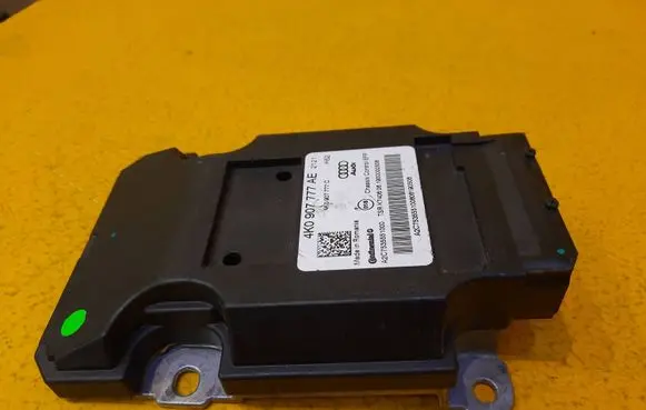 Suspension control unit/module