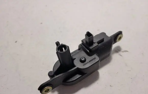 Mercedes-Benz GL X164 Vent window/glass motor A2518200342 A2C53022934 ZGS006Q
