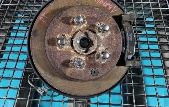 Honda CR-V Rear wheel bearing hub IMPRK1579944