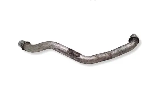 Volkswagen Touareg I Breather/breather pipe/hose 07Z103465K