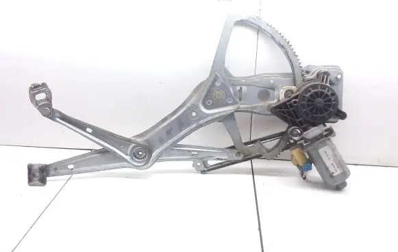 Mercedes-Benz ML W163 Front door window regulator with motor 9137041105 119151100