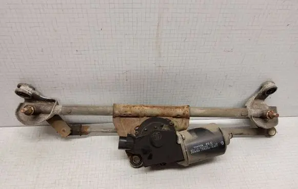 Toyota Yaris Verso Front wiper linkage 8511052090 1592004301