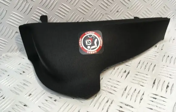 Citroen C4 I Dashboard side end trim 9646339877