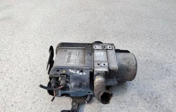Volkswagen Touran I Auxiliary pre-heater (Webasto) 1K0815065N