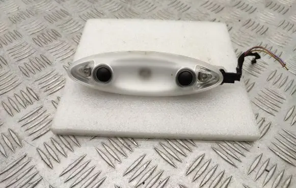 Mini One - Cooper Coupe R56 Rear seat light 9219142