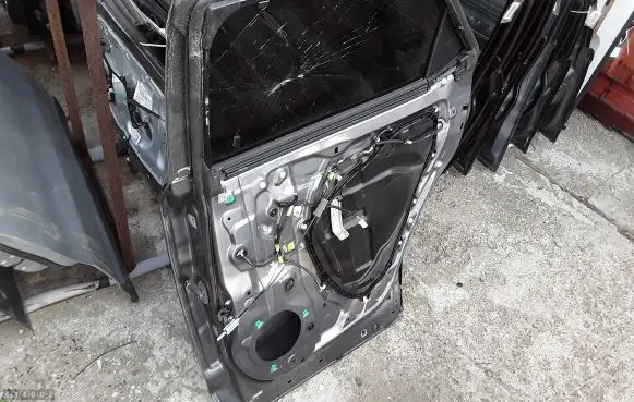 Lexus RX 450H Front door