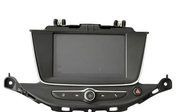 Opel Astra K Screen/display/small screen 39217909