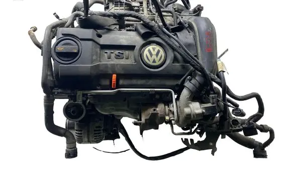 Volkswagen Scirocco Engine CAX