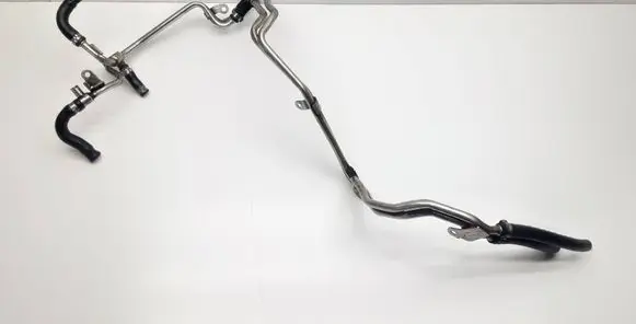 Mercedes-Benz E W212 Fuel line pipe A6420700632