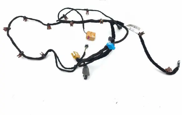Bentley Flying Spur Rear door wiring loom 3W5974951B