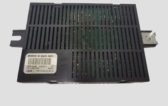 BMW 5 E60 E61 Light module LCM 9203081