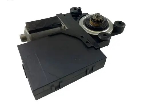 Volvo C30 Front door window regulator motor 31295171AA