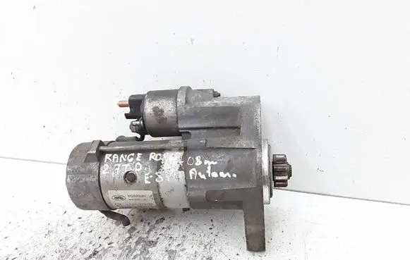 Land Rover Range Rover L322 Starter motor NAD500080