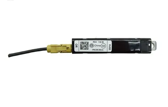 Volkswagen Touareg II Sound amplifier 7P6035552A