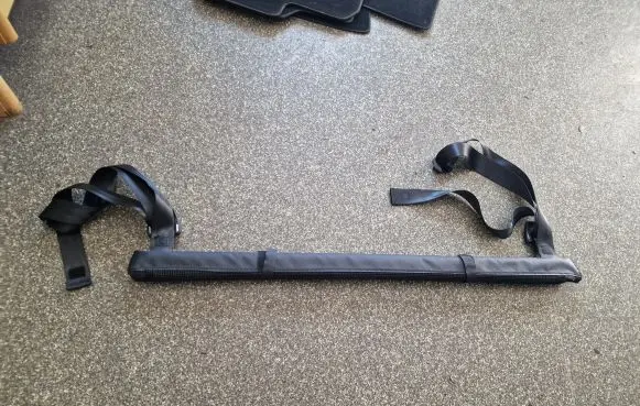 Mercedes-Benz GLE W167 Parcel shelf load cover A1678609500