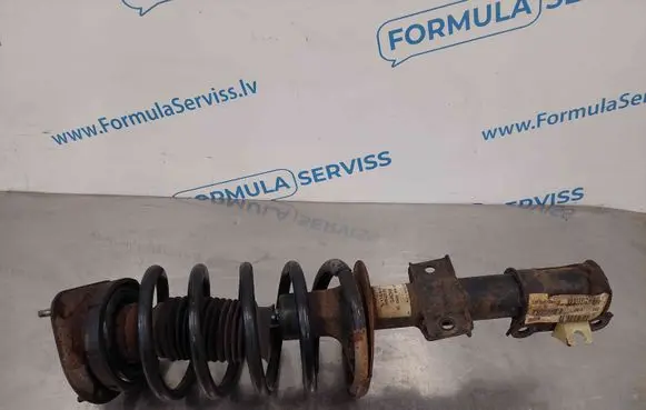 Volvo XC90 Front shock absorber with coil spring 30645515A 16134 824904000041