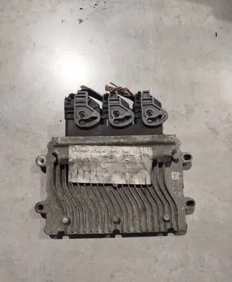 Peugeot 207 Engine control unit/module 9665050780 21586389-9a