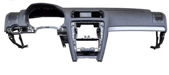Skoda Octavia Mk2 (1Z) Dashboard 1Z1857007CG 1042466840