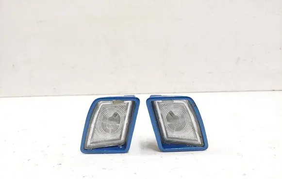 Volkswagen New Beetle Number plate light SAEL97 E9004120