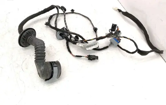 Peugeot 407 Front door wiring loom 9658227180