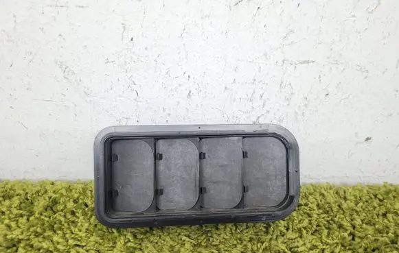 Skoda Kodiaq Quarter panel pressure vent 565864028