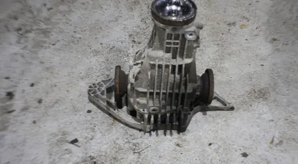 Audi A7 S7 4G Rear differential 0ar525093c 3880979HY0