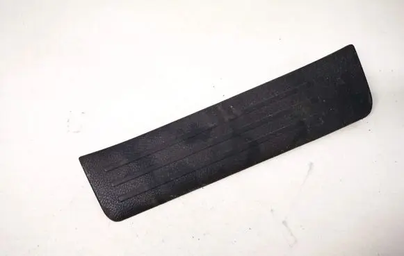 Mazda 3 II Rear sill trim cover bbp3687h0