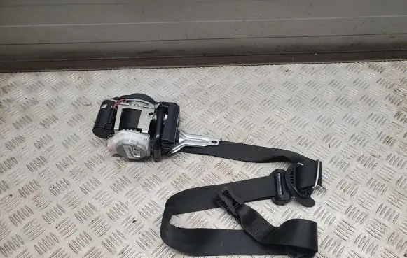 Audi Q8 Front seatbelt 4M8857706E