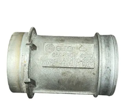 Audi A6 S6 C5 4B Mass air flow meter 059906461D