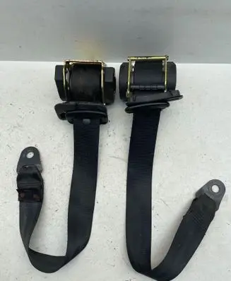Peugeot 407 Rear seatbelt 0402095 0402096 5180159