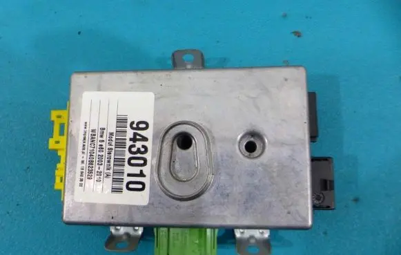 BMW 5 E60 E61 Central body control module 6941430 IMPRK943010