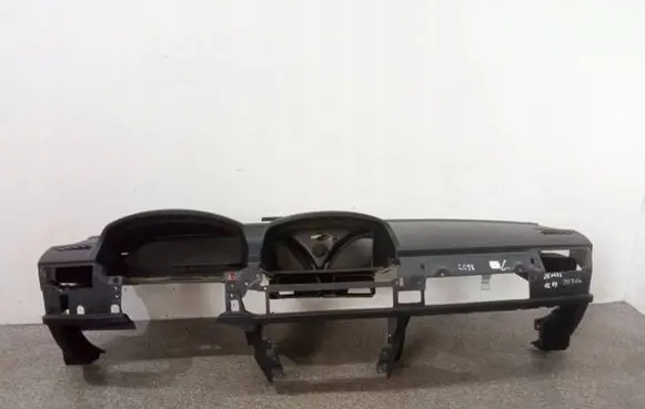 BMW 7 E65 E66 Dashboard