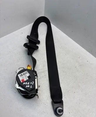 Mercedes-Benz A W169 Front seatbelt 607718000 006L000