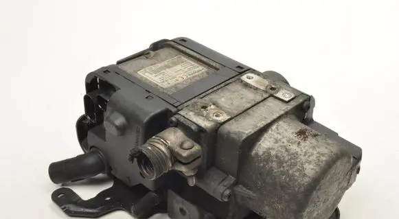 Volkswagen Touran I Auxiliary pre-heater (Webasto) 1K0815065N