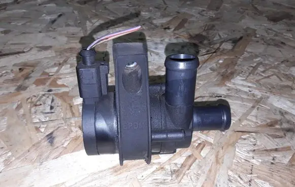 Audi TT TTS Mk2 Electric auxiliary coolant/water pump 30950000