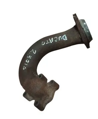 Fiat Ducato Coolant pipe/hose 504097450