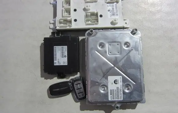 Chrysler Pacifica Engine control unit/module ECU P05150888AD