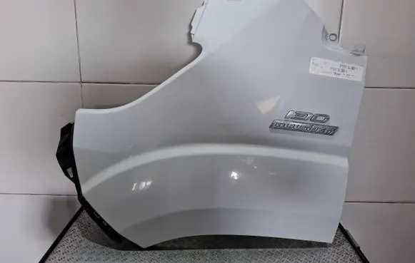 Fiat Ducato Fender