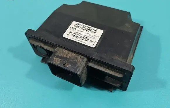 Citroen C4 Grand Picasso Central body control module 9805164380 IMPRK1467667