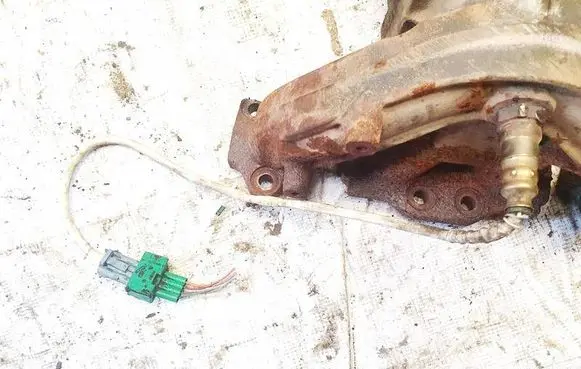 Peugeot 207 Lambda probe sensor