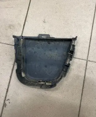 Porsche Macan (95B) Front bumper lower grill 95B121333