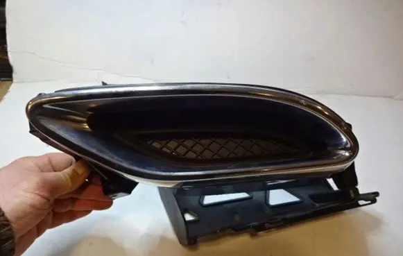 Mercedes-Benz GLE (W166 - C292) Muffler trim 