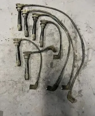 KIA Sportage Ignition plug leads 