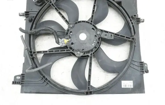 Nissan X-Trail T32 Electric radiator cooling fan