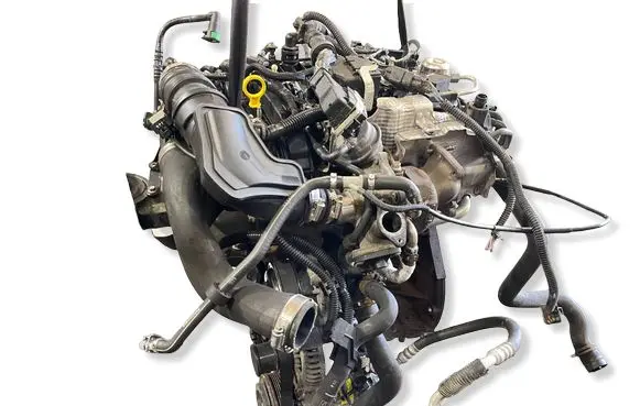 Ford C-MAX II Engine M1DA