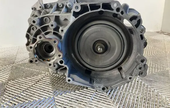 Skoda Octavia Mk3 (5E) Automatic gearbox QSE