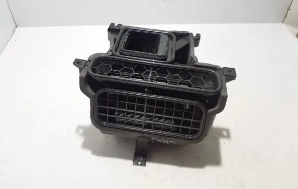 A/C air flow flap actuator/motor