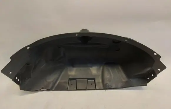 Ford Ranger IV Rear arch fender liner splash guards R1WB-E28345-BA