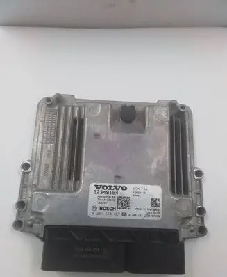 Volvo S90, V90 Engine control unit/module 32349194 0261S104E9 P0032349194