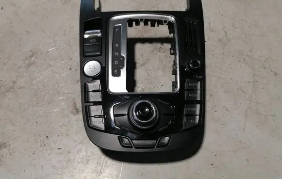 Audi Q5 SQ5 8R Head unit multimedia control 8T0919609G